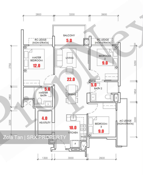 The Sen (D21), Condominium #618275711